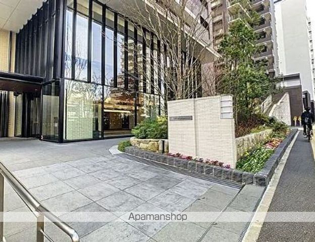 ザ・パークハウス桜坂サンリヤンの外観写真