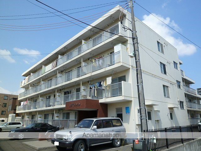上野マンションの外観写真