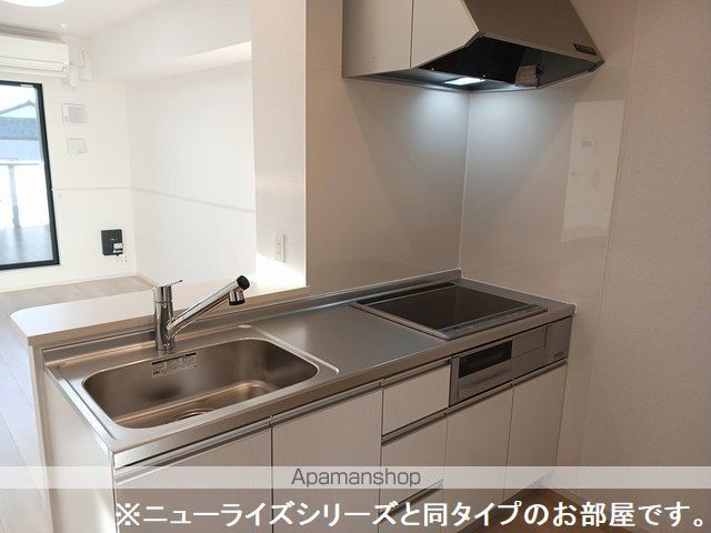 グランソレイユYの内装写真