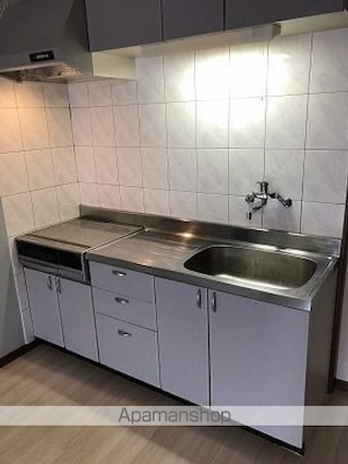 エステートマンション赤穂[2LDK/55.25m2]のキッチン