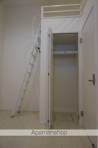 クロスレジデンス放出の内装写真