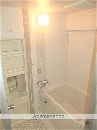 ライオンズマンション大泉学園第３[3DK/50.76m2]のバス