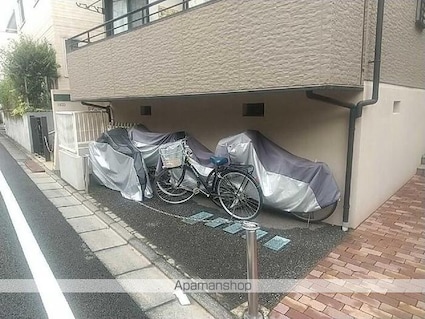 ヴィラージュＢ[1K/18.63m2]の内装1