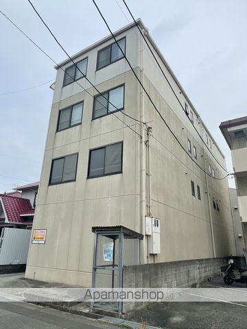 アムール宮浦の外観写真