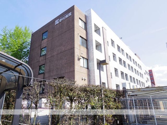 レジデンシャルビュー吉祥寺の周辺写真