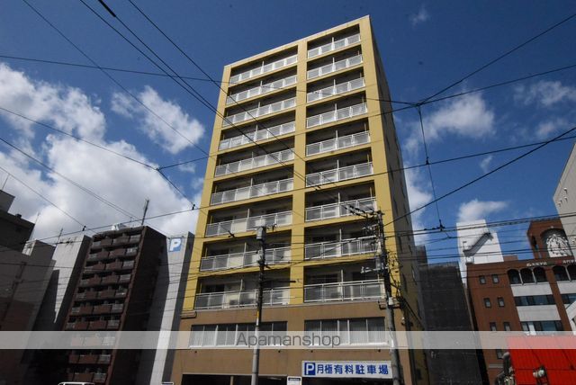 札幌JOW2ビルの外観写真