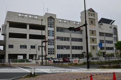 愛知県豊橋市花中町[1K/30m2]の周辺6