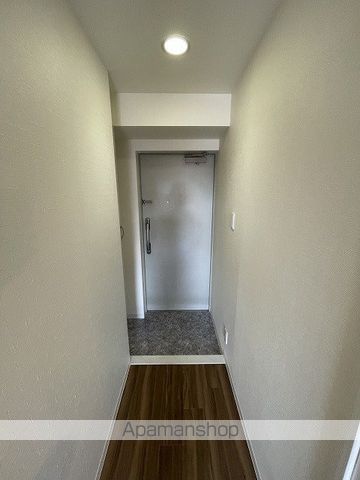 スカイホースの内装写真