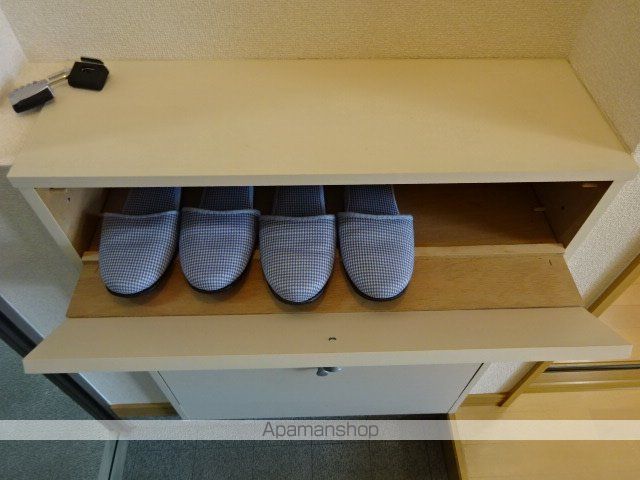 オレンジヒルの内装写真