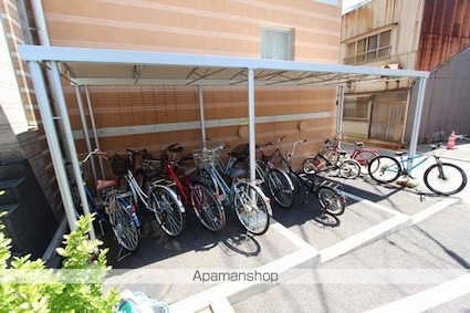 香川県高松市錦町１丁目[1K/41.07m2]の共用部2