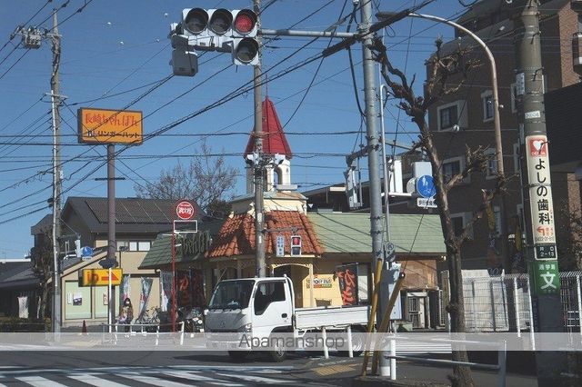 東京都三鷹市井口１丁目(賃貸マンション1K・3階・19.09㎡)の写真 その22