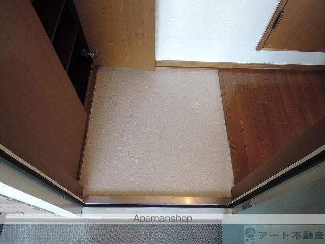 ウィルモア和泉の内装写真