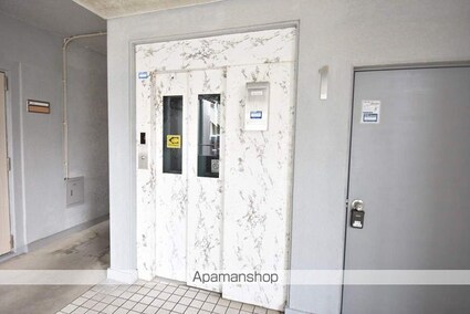 ハイツＡ＆Ｋ[1R/23.03m2]の共用部2