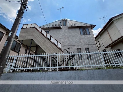 日野タカキコーポ[1R/21.75m2]の外観3