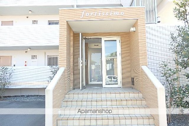 フォルテシモの玄関写真
