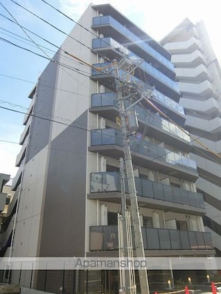 クオリタス本所吾妻橋[1K/25.26m2]の外観3