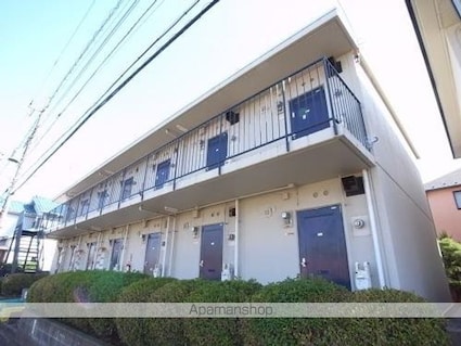 みゆきハイツ[1R/17.39m2]の外観1