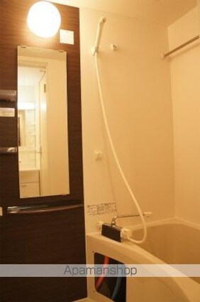 リブリ・ホープフル[1K/23.18m2]のバス