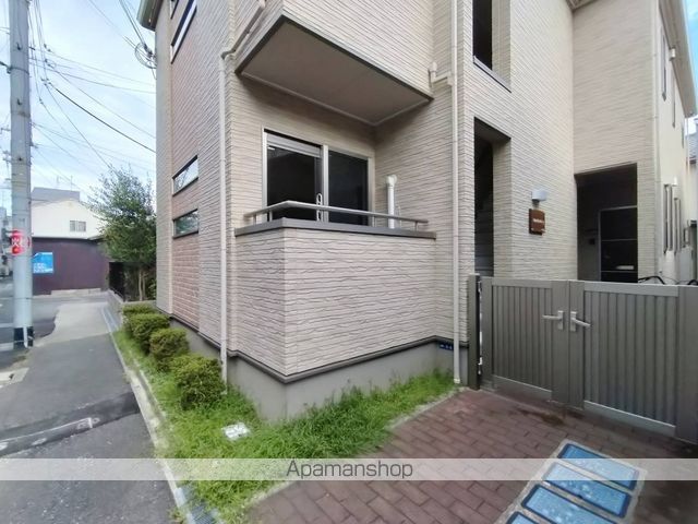フォレストメゾンIの外観写真