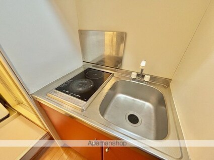 レオパレス信州ｉｎ５[1K/20.28m2]のキッチン1