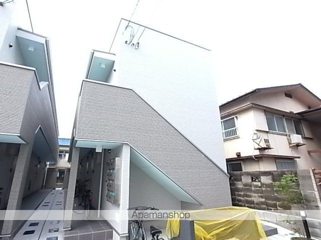 GRACEの外観写真