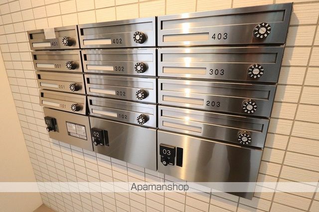 プレシェルト美園の内装写真