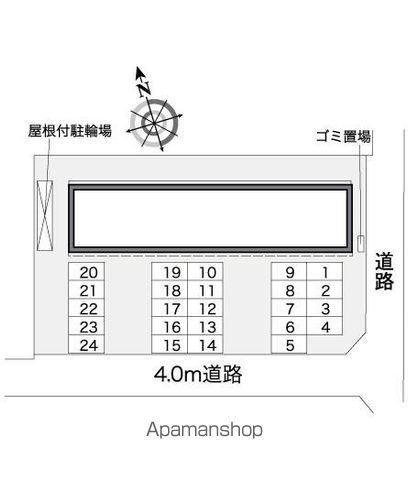 レオパレス新里のその他写真