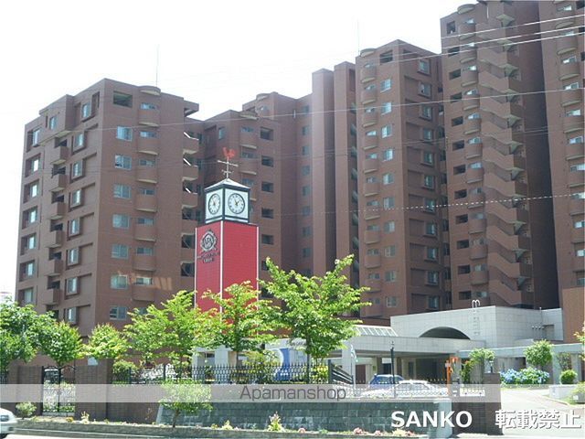 アパガーデンパレス札幌駅西の外観写真