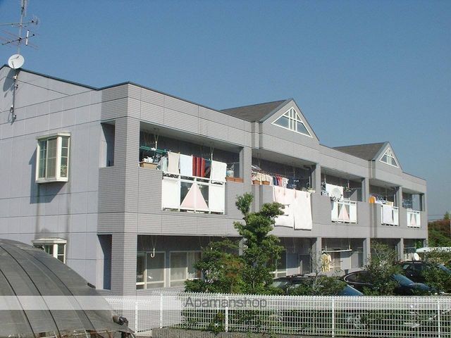 グランドール神宮の外観写真