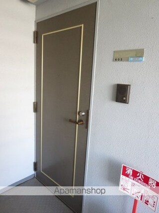 ＭＡＴＳＵＹＡ西葛西[1K/22.36m2]の共用部4