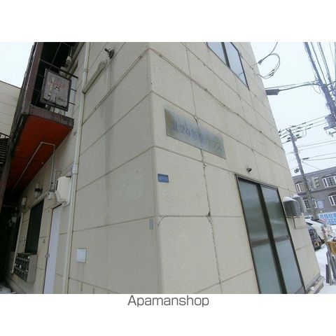 北24条駅ハウスの外観写真