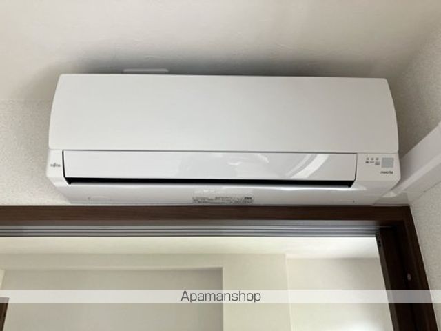 ハイムセラウエストの内装写真