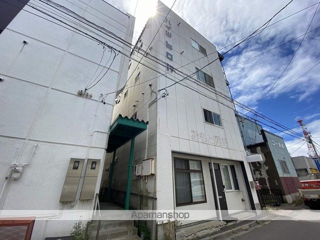 ラネージュ千歳町の外観写真