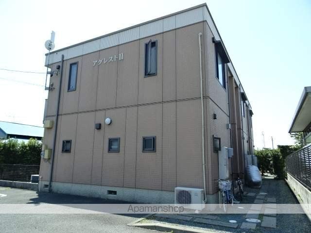アグレストIIの外観写真