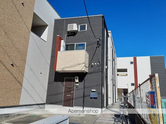 カーサさくらIの外観写真