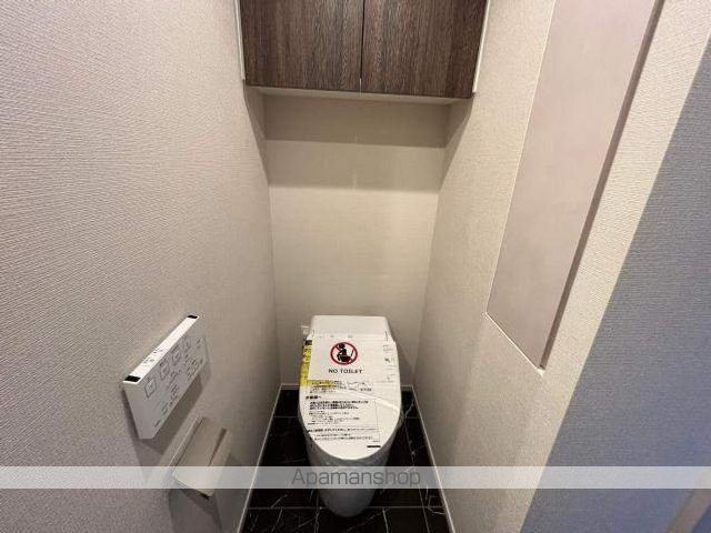 ザ・パークハビオ荏原中延駅前の内装写真