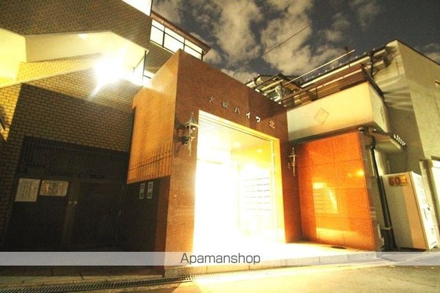 大桐ハイツ北の外観写真