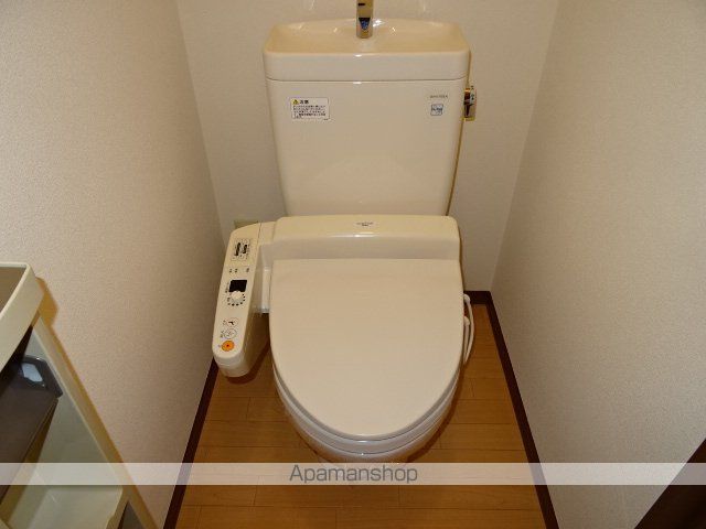 米子市 2階建 築24年の内装写真
