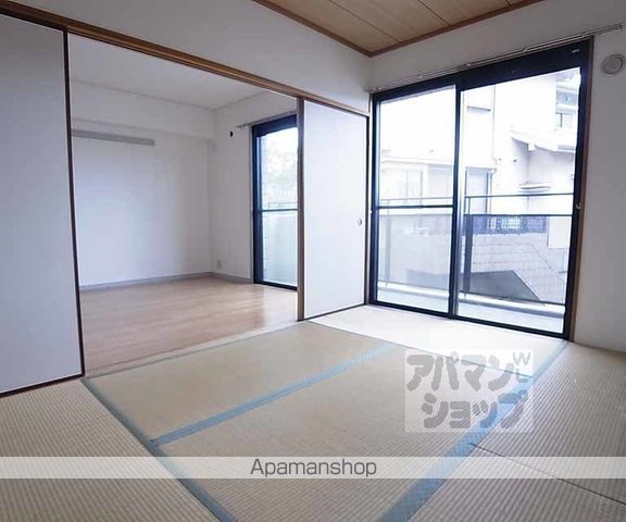 スペイシャス桂の内装写真