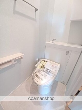 イスラノルテ[1SLDK/41.18m2]のトイレ