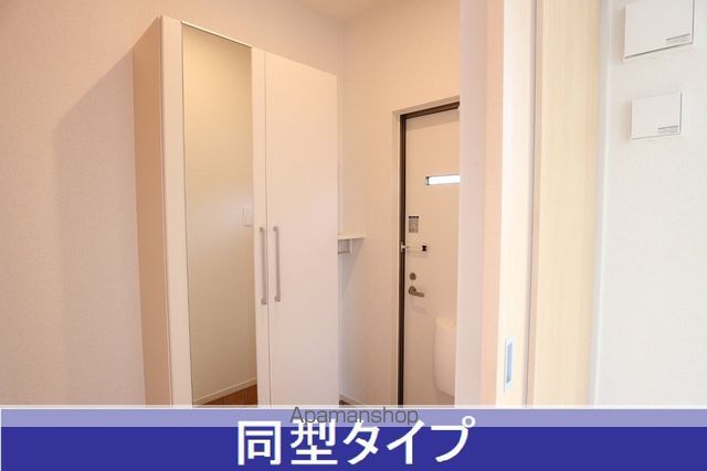 ダンデライオン青山Aの内装写真