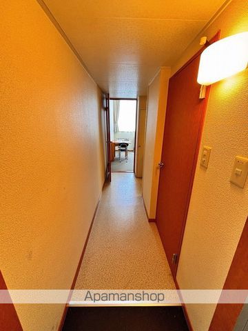 ハッピーライフ幸 201 ｜ 北海道函館市高丘町24-15（賃貸アパート1R・2階・20.28㎡） その14