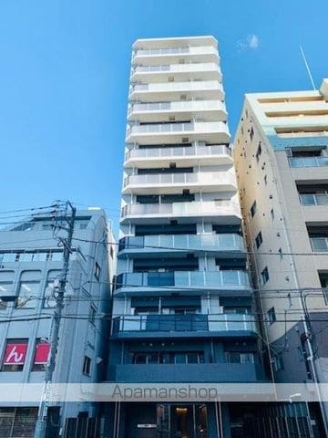 BRILLIA IST 浅草橋の外観写真