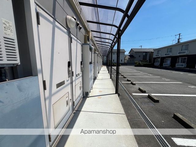 レオパレスグランド カメリアVの内装写真