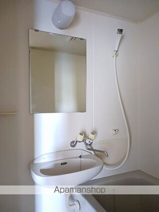 ユリカハイツ　Ⅲ[2DK/39.74m2]の洗面所