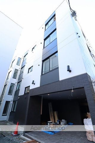レトワール平岸の外観写真