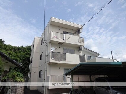 毛利ヶ丘Ｒｕｈｅ[2DK/40m2]の外観2