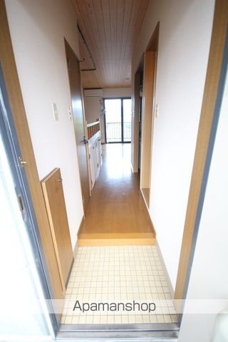 ラパン吉尾の内装写真