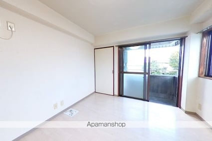 サンハイツ上町３[1R/14.8m2]のリビング・居間