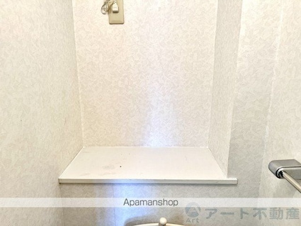 明山[1R/24m2]の共用部3